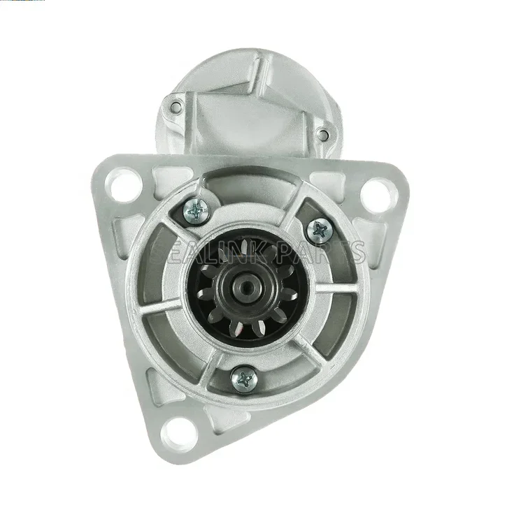 Стартер подходит для DAEWOO DOOSAN DB58T DH150-7 DH220-5 0280006200 1811001410 5811001180 1-81100-191-0 18100 65-26201-7044A