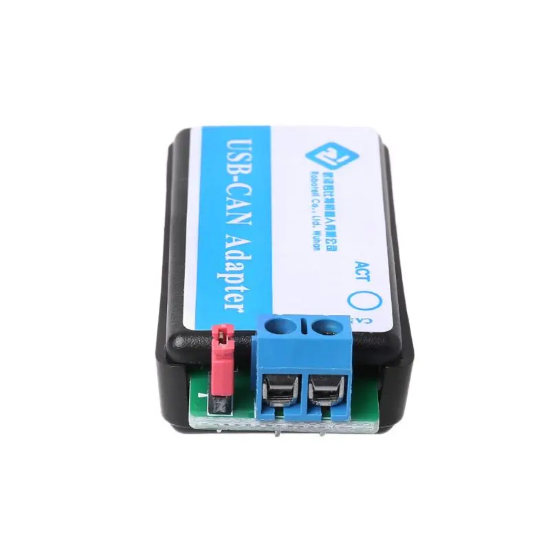 

Отладчик USB-CAN USB-CAN Преобразователь USB2CAN Адаптер CAN-шины