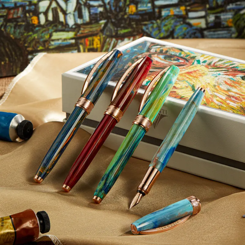 Рисунок 3 - Visconti Van Gogh ограниченная