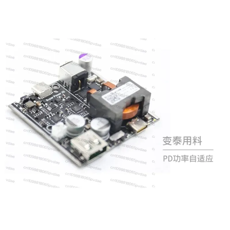 Фото Модуль WITRN SP2 Super Fast Charge 100W Buck-Boost SV00*C для мобильных телефонов и ноутбуков с поддержкой PD3.0 и PPSQC №2