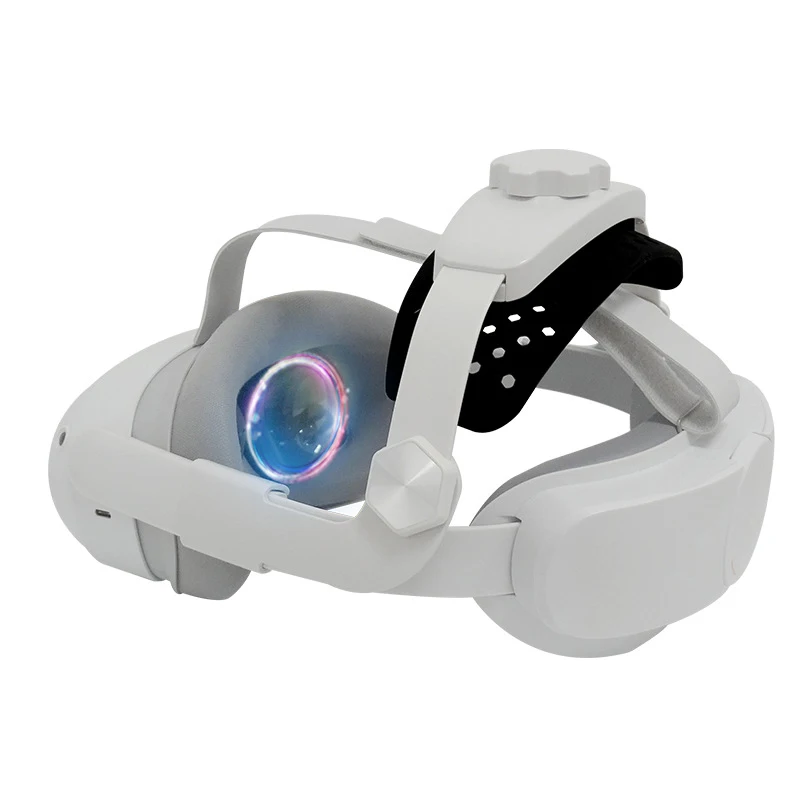 

Head Strap for Pico 4 Halo Strap Adjustable Increase Supporting Improve Comfort Elite Strap for Pico4 VR Accessories