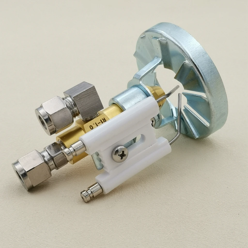 Горелка для мусора сифон дизельная горелка масляный инжектор с полным конусом