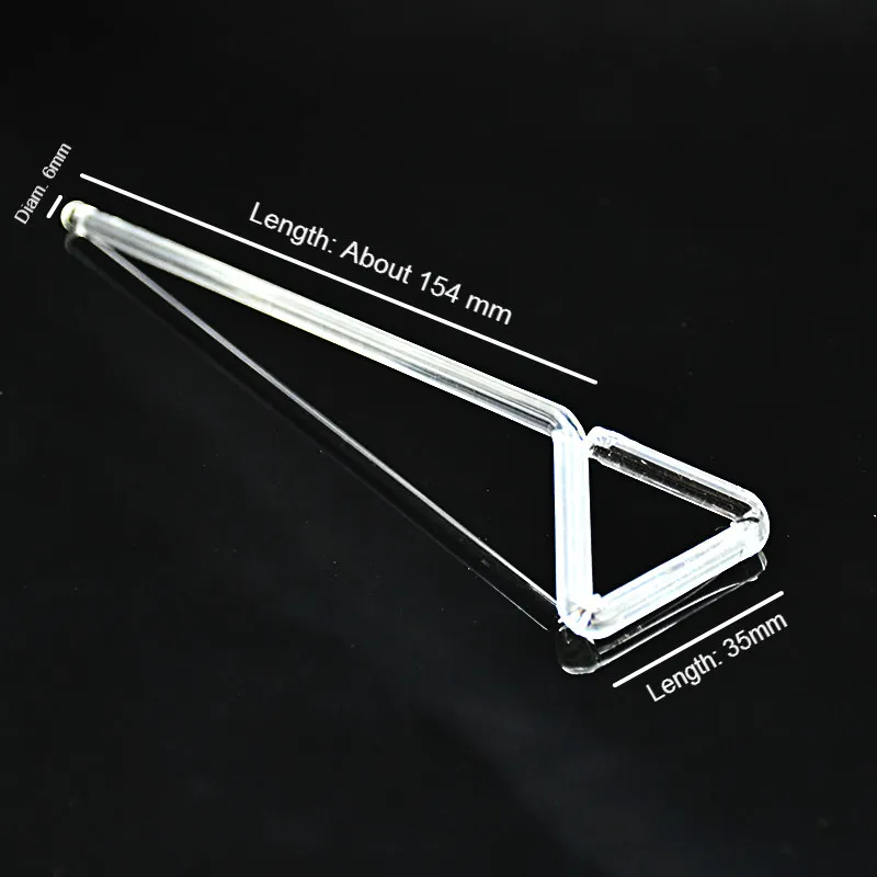 Распределители для стеклянных ячеек JVLAB Triangle 35 мм 10 шт