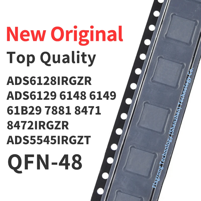 

1 шт., ADS6128IRGZR ADS6129 ADS6148 ADS6149 ADS61B29 ADS7881 ADS8471 IRGZR ADS8472IRGZR ADS5545IRGZT, электронная микросхема, новый оригинал