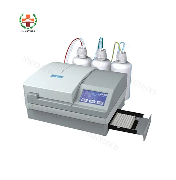 

SY-B023 China Elisa microplate reader Elisa Reader price