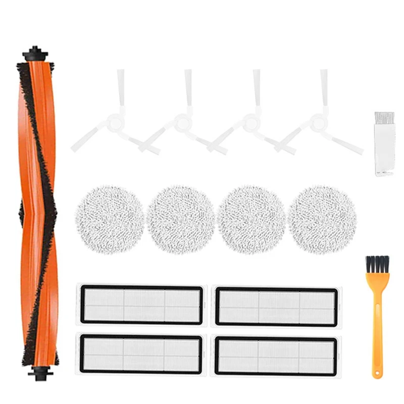 

Запчасти для ремонта пылесоса Mijia Pro STYTJ06ZHM