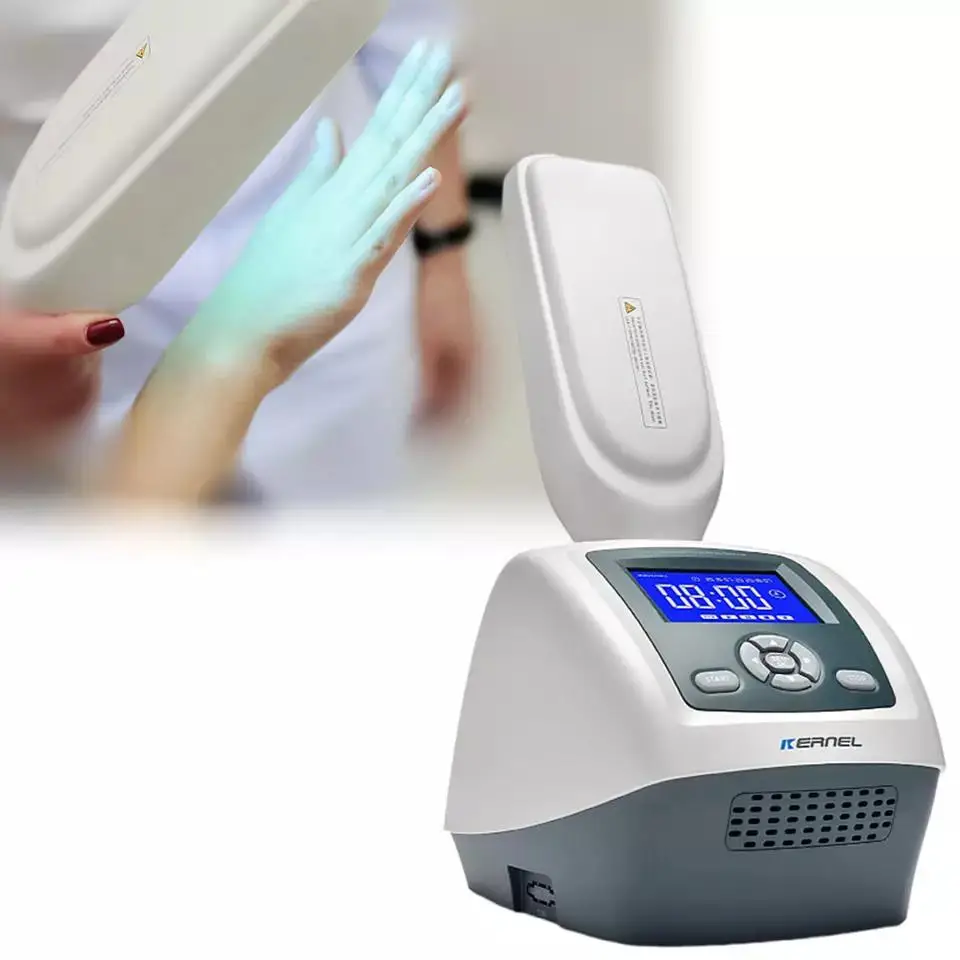 

311 Nm UV Phototherapy Medical Home Use Vitiligo Treatment Psoriasis Skin Treatment Laser Devices Instrument