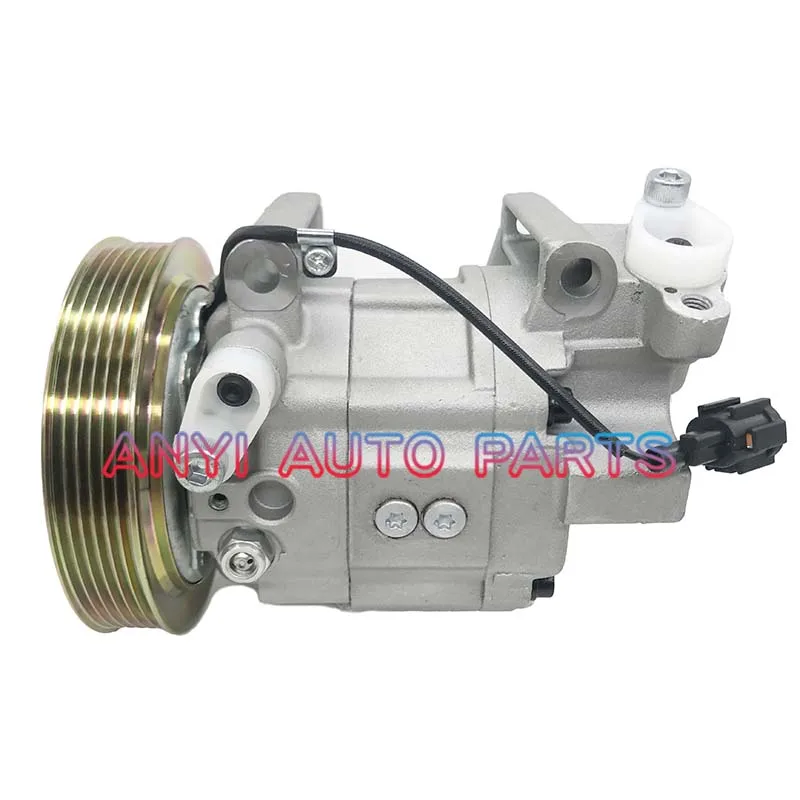 

Автомобильный Компрессор кондиционера COM041 DKV14G 6PK для Nissan 200SX/Sentra 1998-192600-4Z000 92600-4Z002 926004Z000 926004Z002