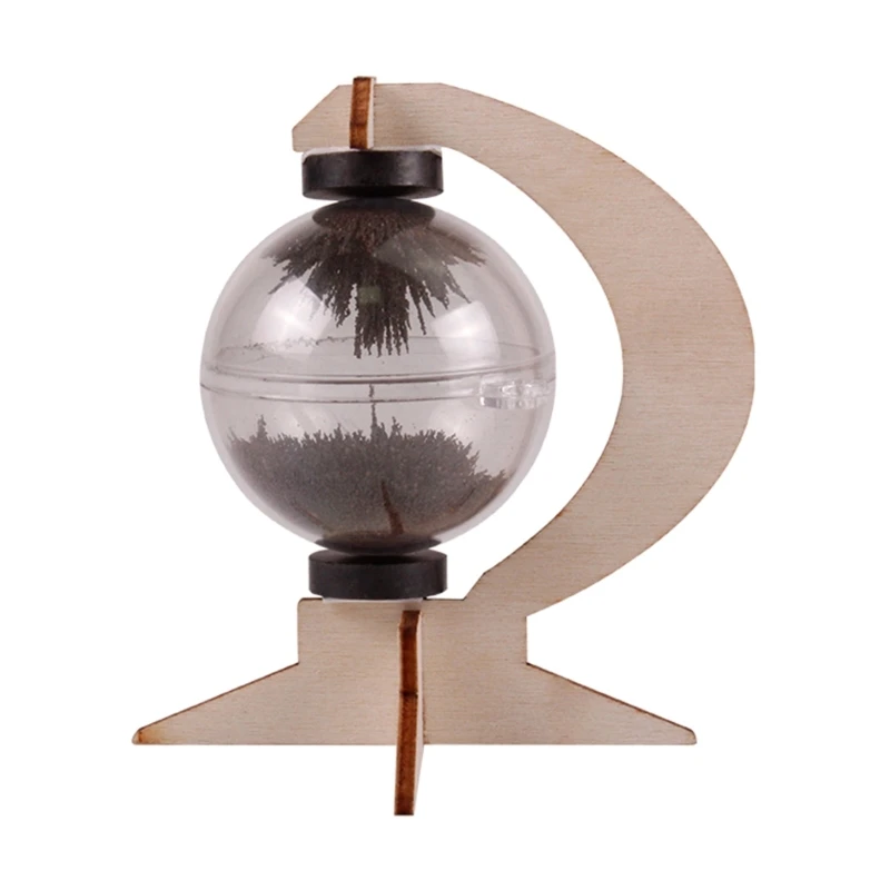 

Students Science Experiment Material Package Magnetic Field Ball Building