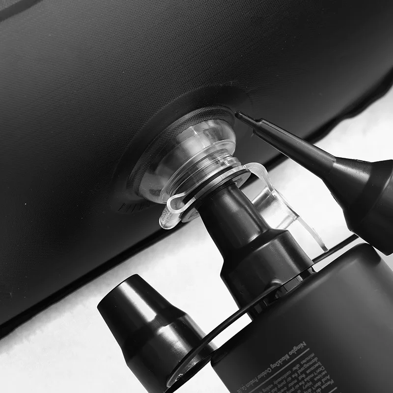 Naturehike-BLACKDOG электрический воздушный насос для надувного матраса портативный