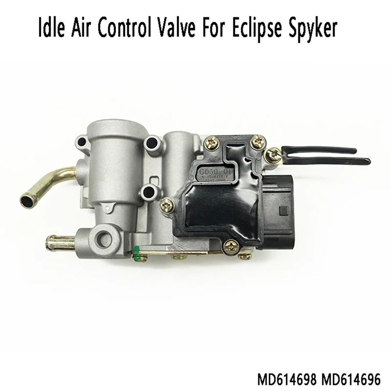 

Idle Air Control Valve Air Controller MD614698 MD614696 For Mitsubishi Eclipse Spyker