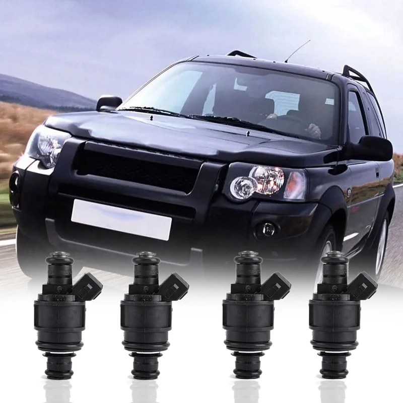 MJY 100620 Топливная форсунка для Land Rover Freelander 2.5L KV6 Hyundai топливные форсунки автомобиля