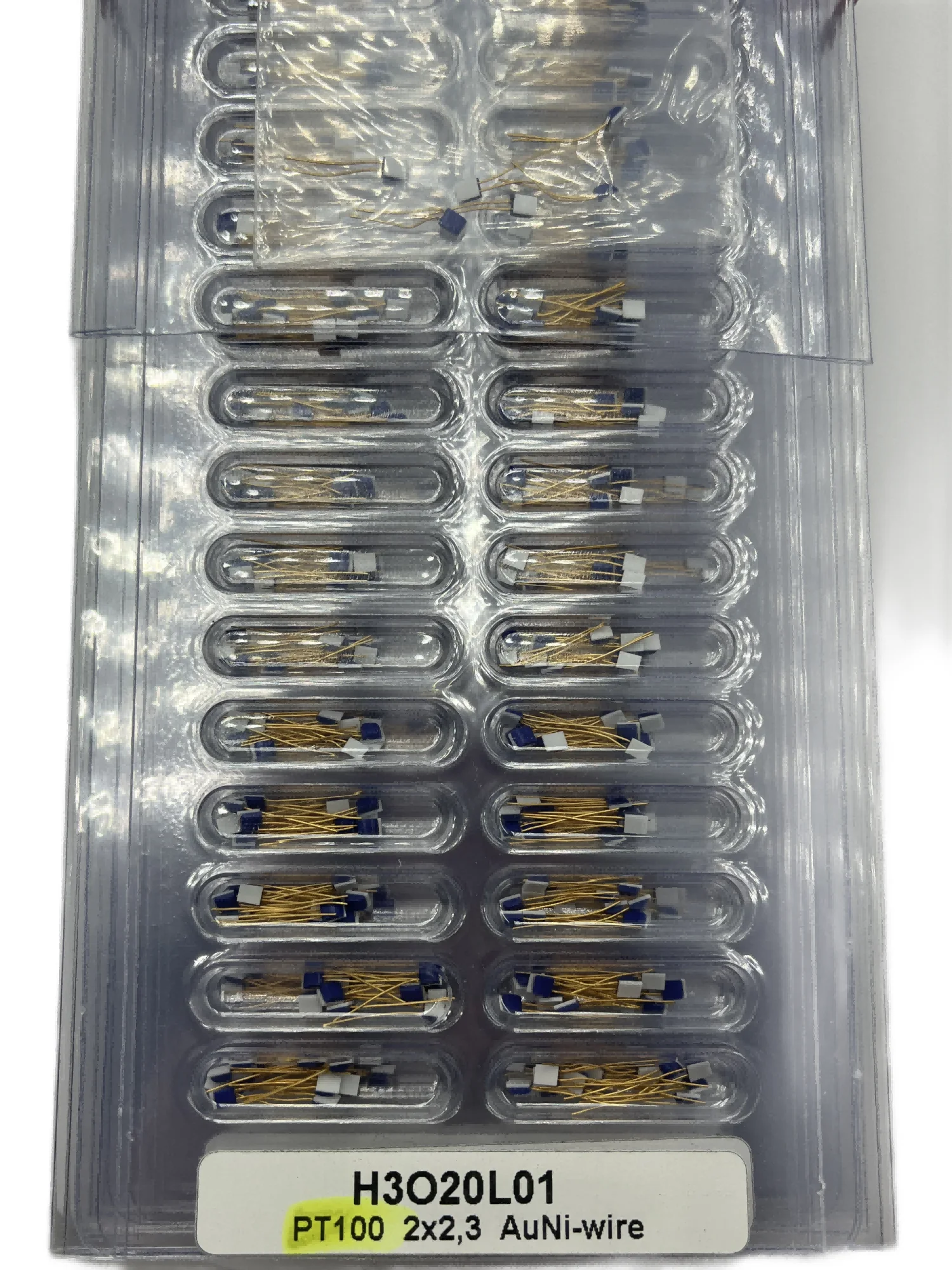 Датчик PT100 Промышленная термопара класса B RTD PT 100-элементный датчик температуры