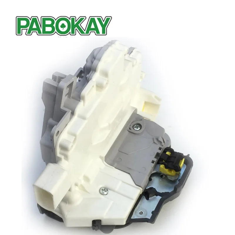 

Front Left Driver's Side Power Door Lock Latch Actuator For Audi A6 4F Avant 2.7 TDI 4F1837015E 8E1837015AA 4F1837015
