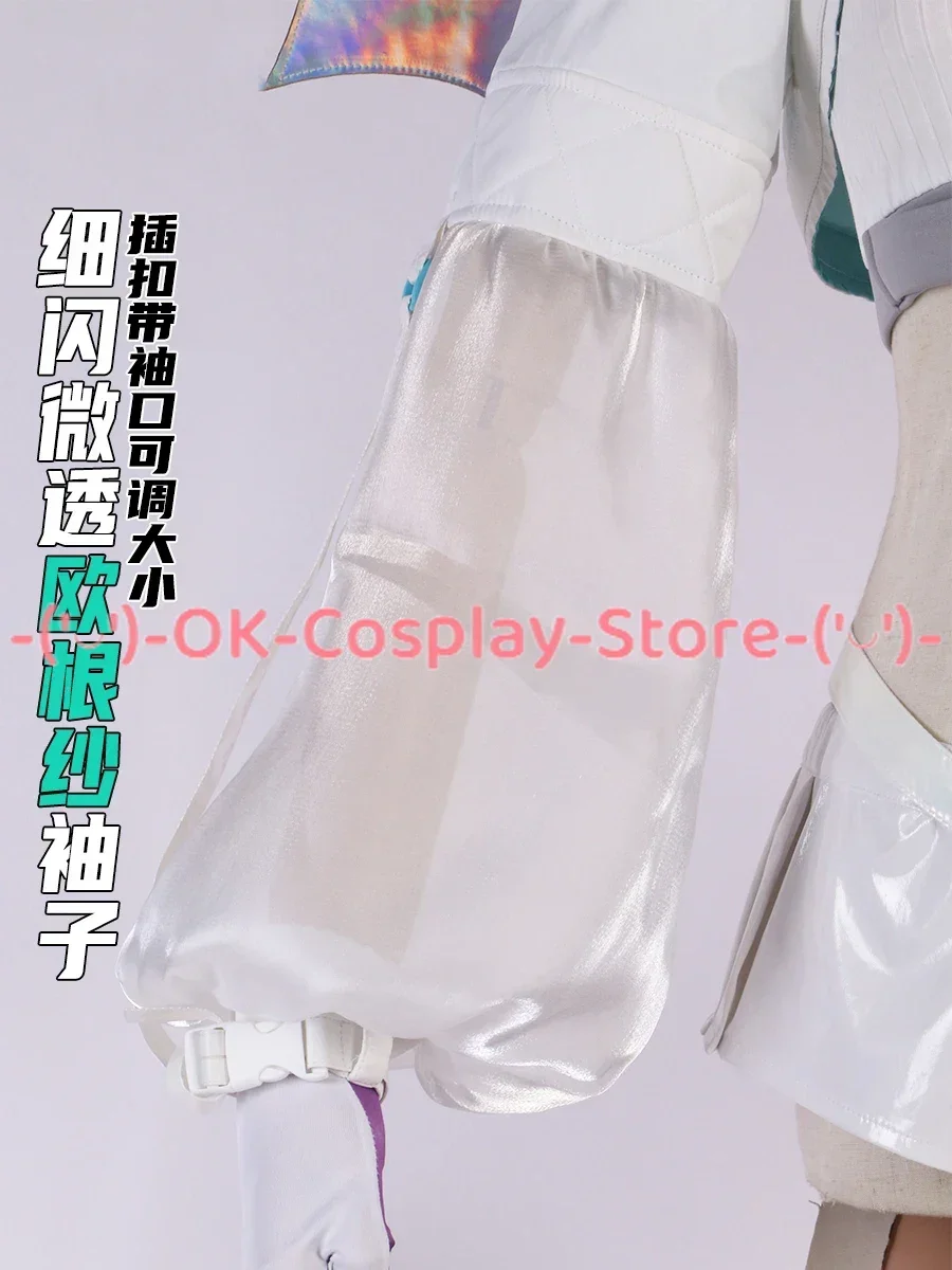 Женский костюм для косплея Tokoyami Towa Хэллоуина карнавальные униформы аниме одежда