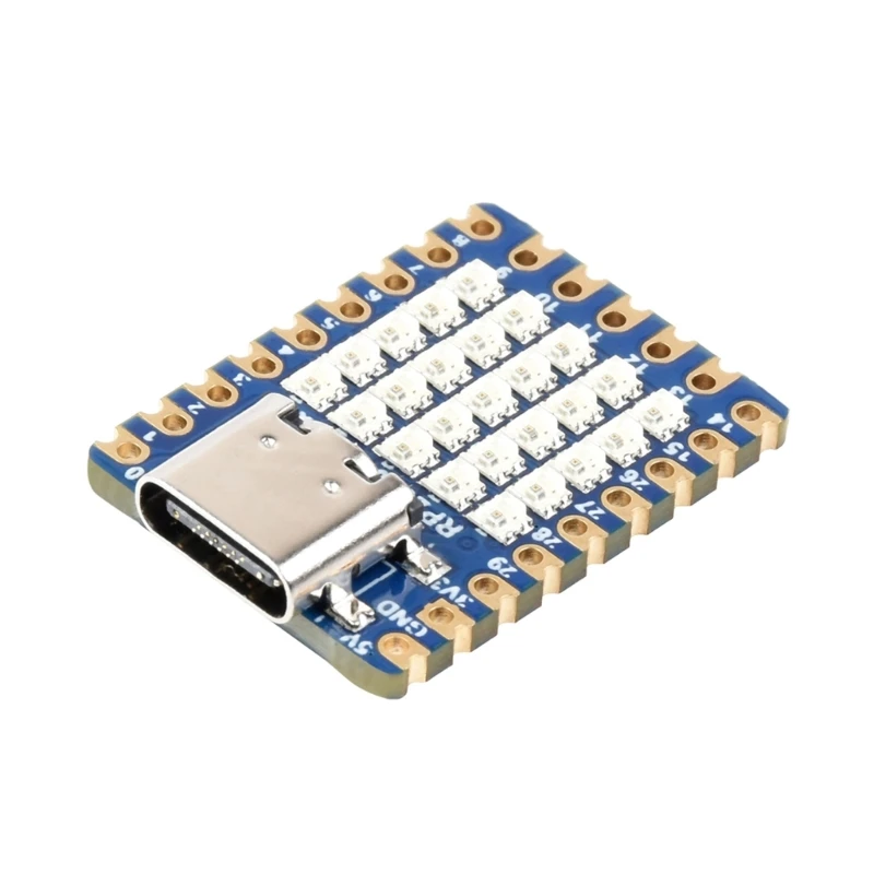 

RP2040 Microcontroller Development Modules for RP2040 Raspberry