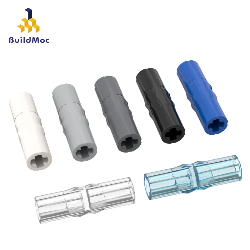 

MOC 18948 1x3 Drive Rring Shaft Connector Tech Building Block Model Kids DIY Educational Brick Parts Toys Gifts 10PCS