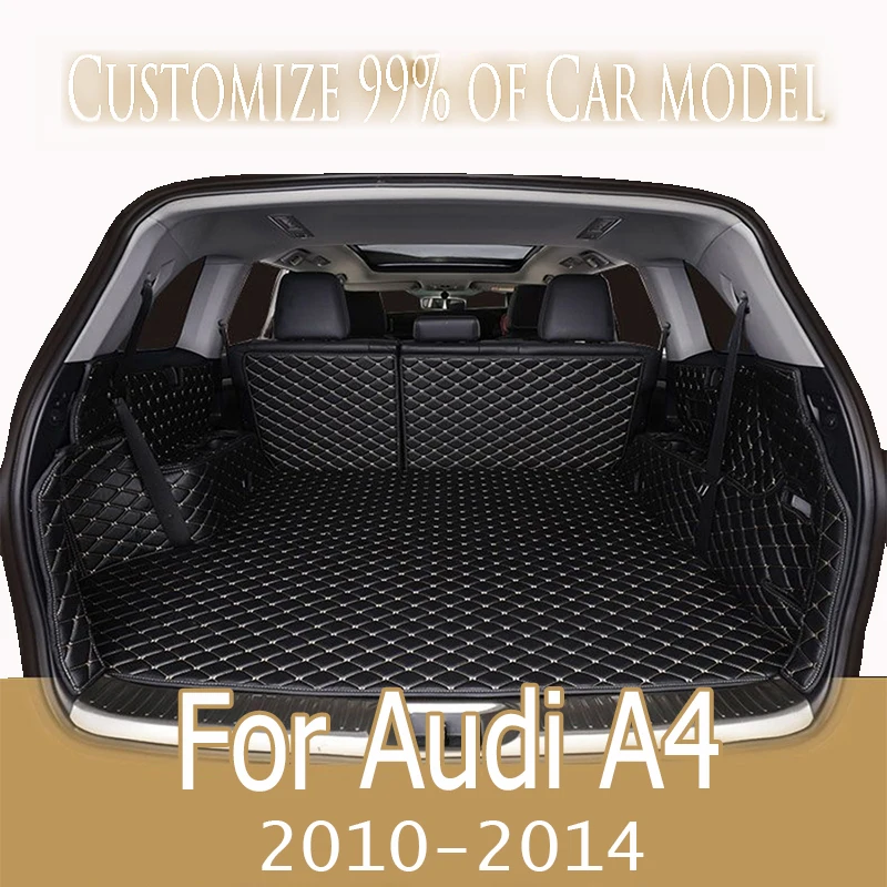 

Автомобильный задний коврик для багажника, напольный коврик для багажника, коврик для Honda Inspire 2019-2022, защита от грязи