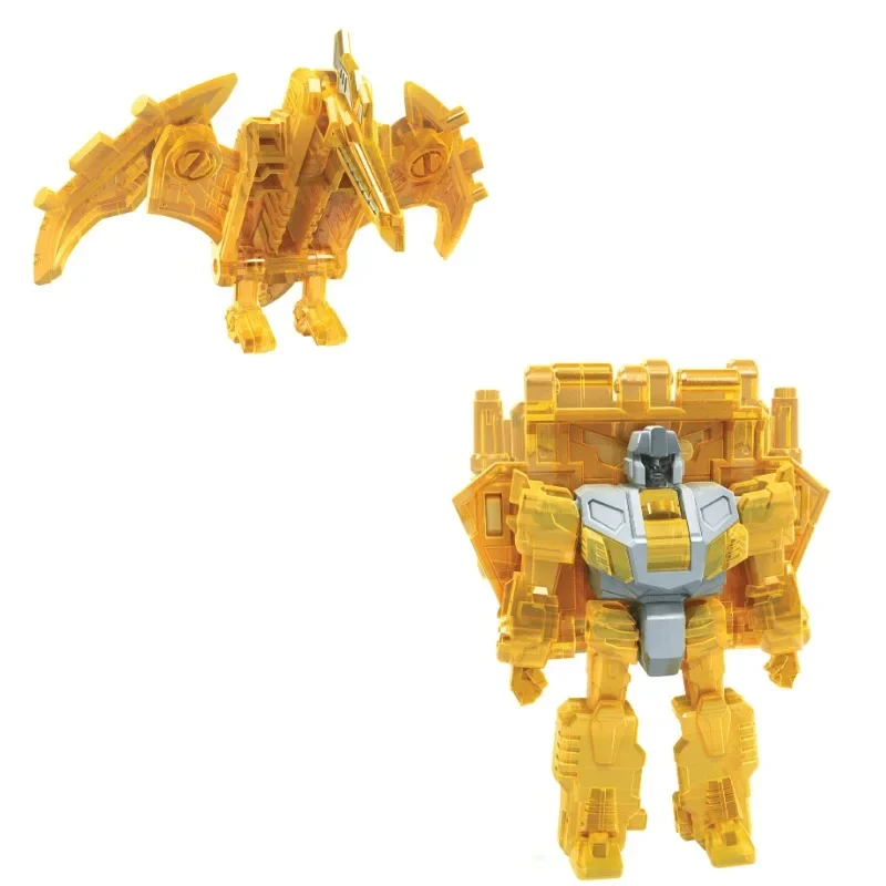 В наличии Takara Tomy Трансформеры серии G Netflix Optimus Prime Набор фигурок модели Аниме