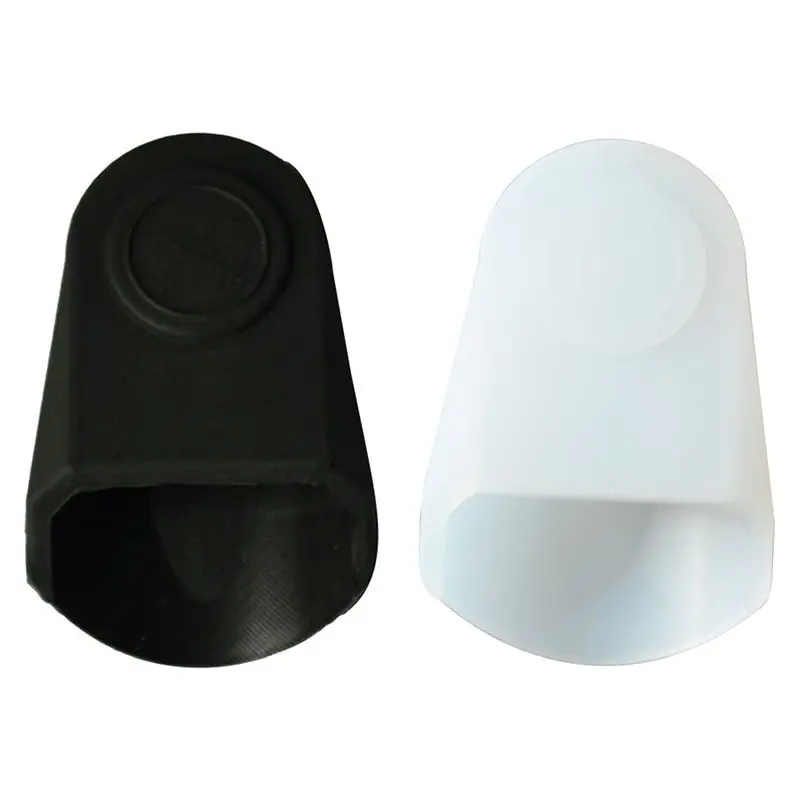 

Rubber Clarinet Saxophone Mouthpiece Cap Protect Delicate Tip