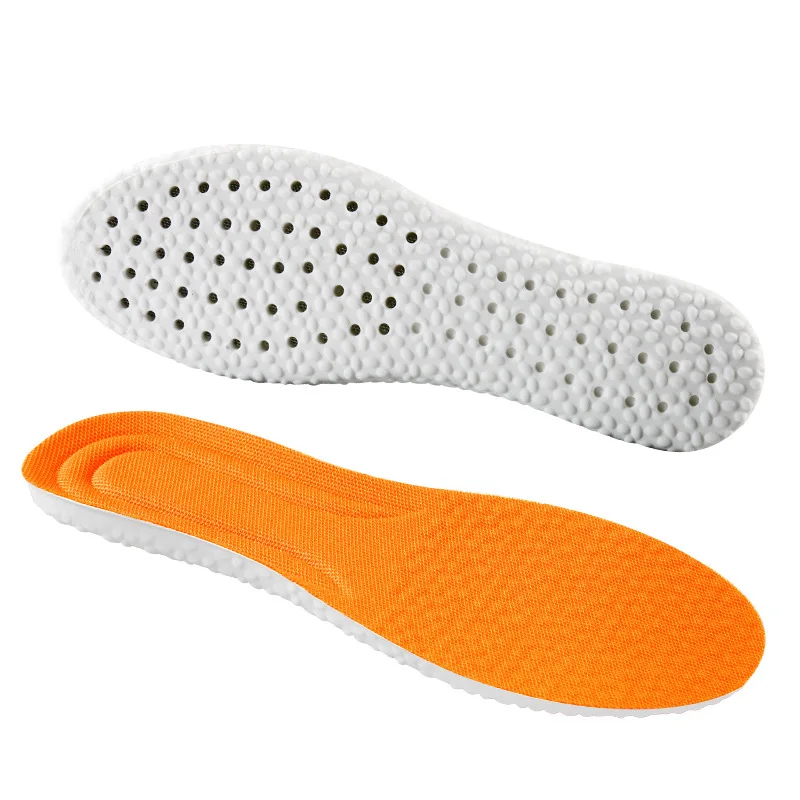 

Super Soft Memory Foam Men Women Sports Running Shock Absorption Soft Basketball Football Sport Insole Military Training Insoles