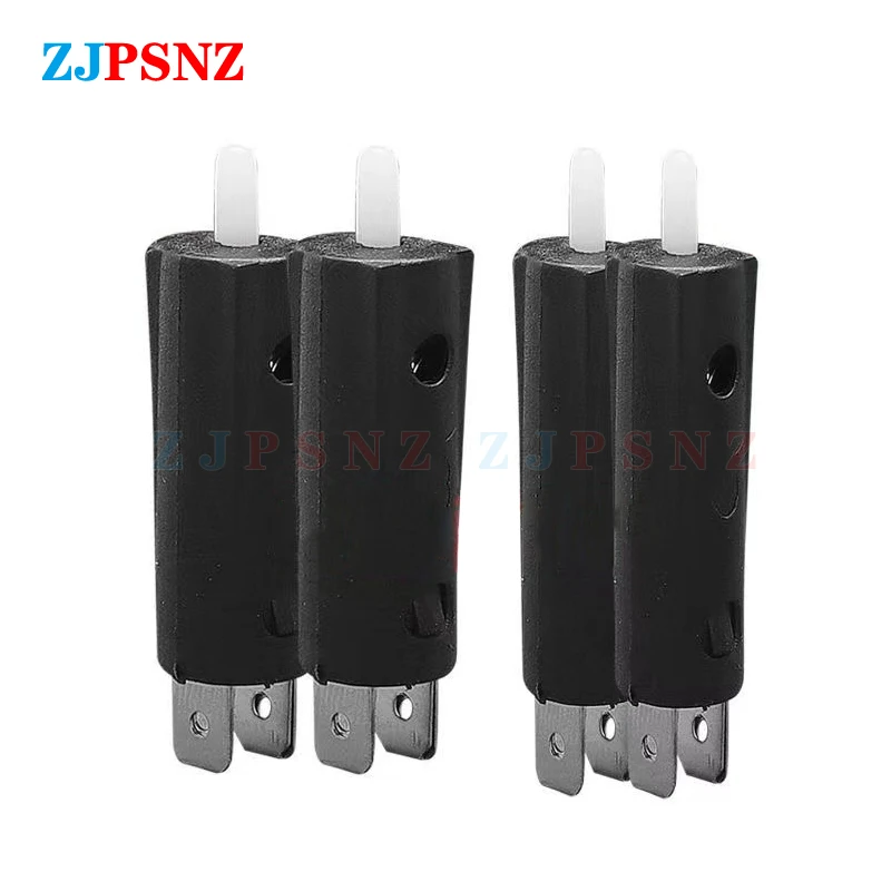 

10Pcs 2Pins Motorcycle Scooter Brake Light Control Switch Power Off Switch Modified Brake Light Taillights Switch Clutch Switchs