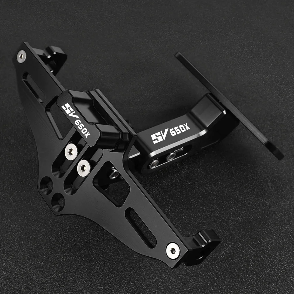 Аксессуары для мотоциклов Suzuki SV650 SV650X 2016 2017-2020 2021 2022 2023 держатель заднего