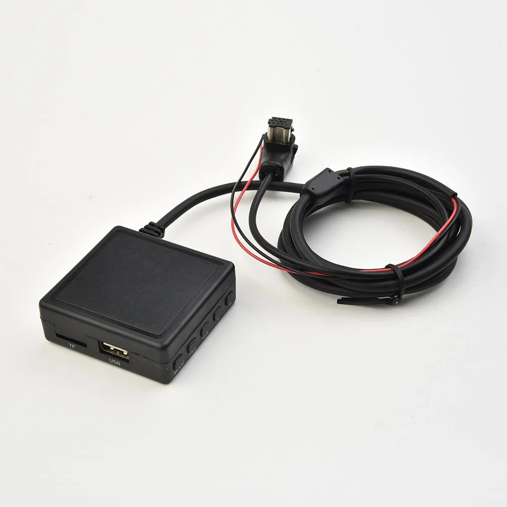 

Новый Прочный аудиокабель USB AUX, аксессуары для микрофона, музыкальный адаптер для Pioneer Radio IP-BUS P99 P01 Hi-Fi sound