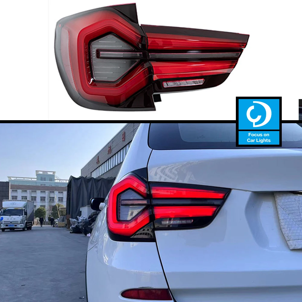 

Задний фонарь для BMW X3, F25, 2010-2017, LCI, задний фонарь