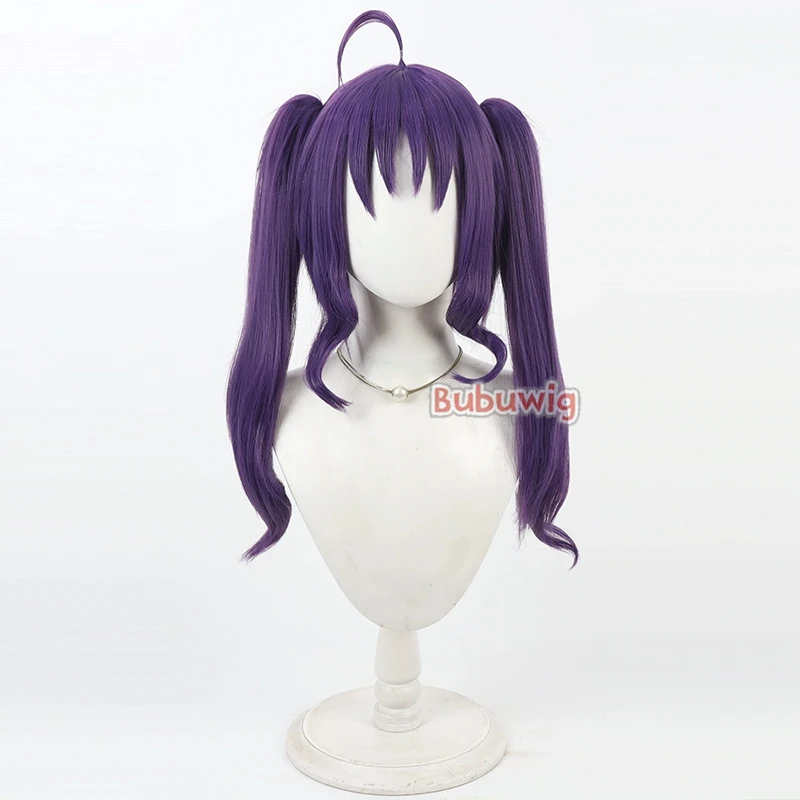 Bubuwig Синтетические волосы Shigure Kokoro Косплей Парики Futari wa Pretty Cure Kyun-Kyun 50 см