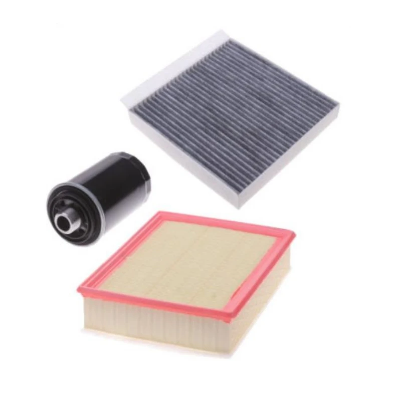 

Масляный фильтр для ухода за автомобилем/воздушный фильтр/топливный фильтр/фильтр кондиционера для китайской HAVAL F7 H6 4C20 2.0T версия автозапчасти