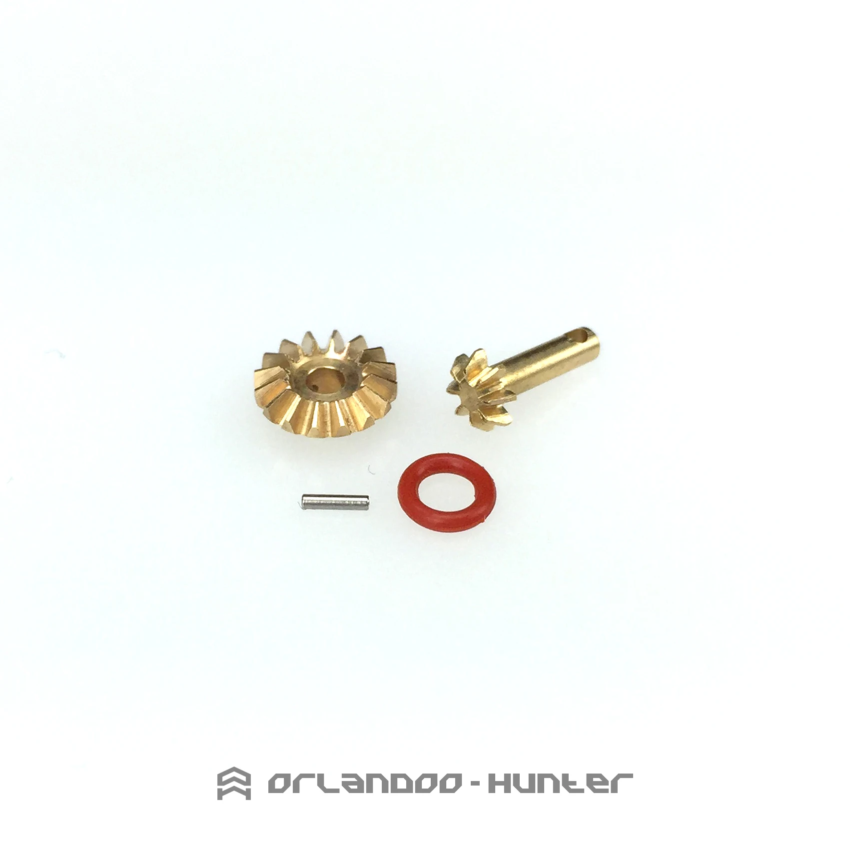 

Orlandoo Hunter 1/35 Ta0024 Metal Bevel Gear For Wrangler Pajero A01 X01