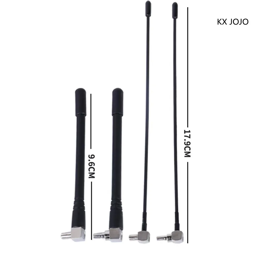 

1Pcs Portable WIFI E8372 E5776 E3372 ZTE/Huawei 4G/3G High-Gain LTE Antenna TS9/CRC9 Connector 5DB