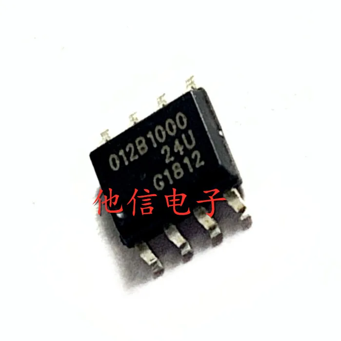 

free shipping TLE5012BE1000 012B1000 TLE5012BE5000 012B5000 SOP8 10PCS