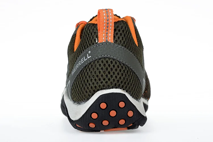 Merrell Men Outdoor Sports Shoes Breathable Light Mesh Aqua Male Camping Summer Walking Water Quick Drying  Sneakers 39-44