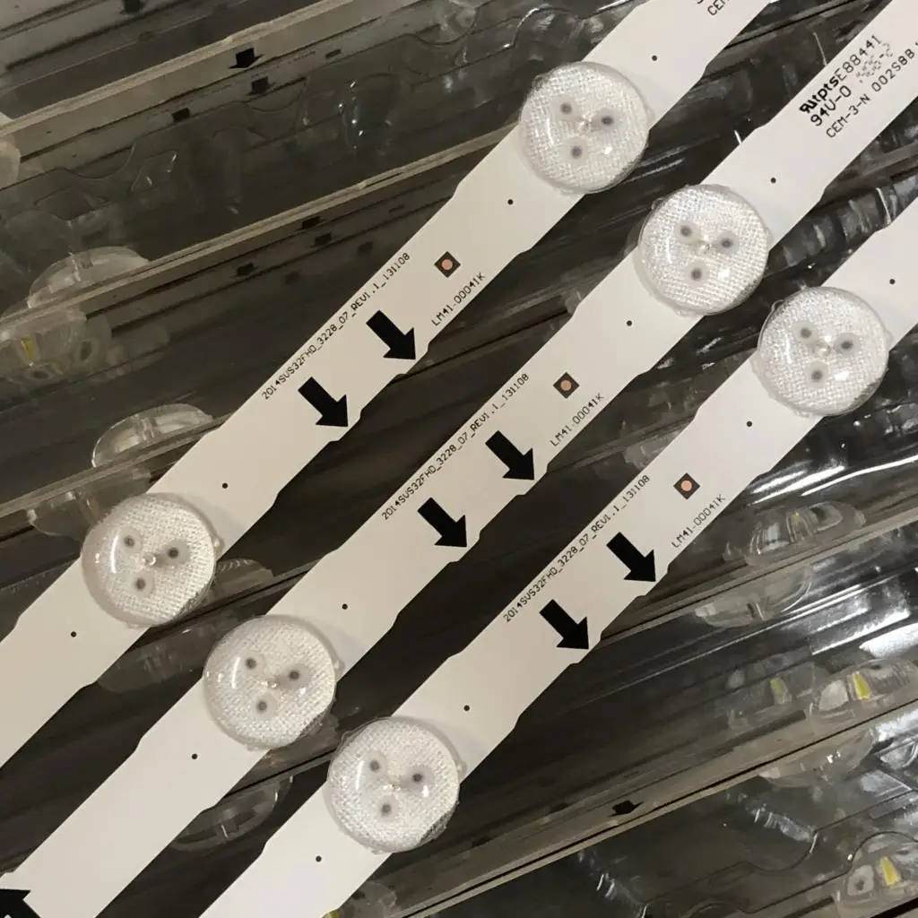 Светодиодная лента для 2014SVS32HD 3228 07 BN41-02169A R1 D4GE-320DC0-R3 UE32H5070 UE32H5500 UE32J5502 UE32J6300