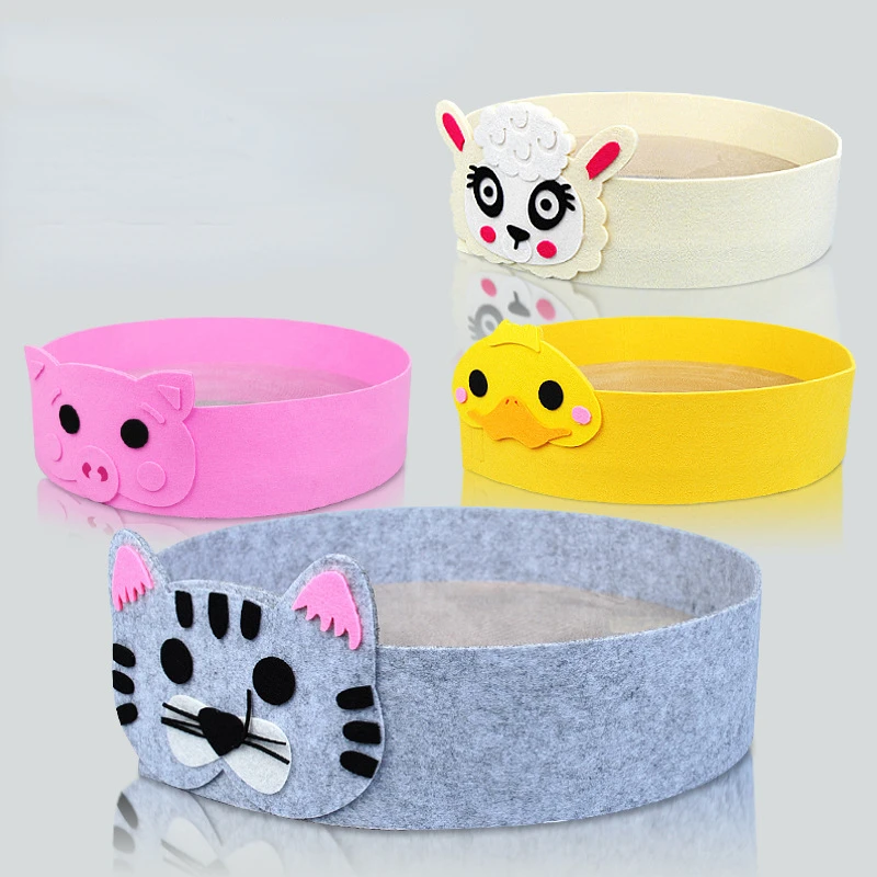 

Cat Bed, Round Dog Bed, Cozy Cat Beds for Indoor Cats, Pet Basket Bed with Scratch Board, Cat Toys Cat Beds