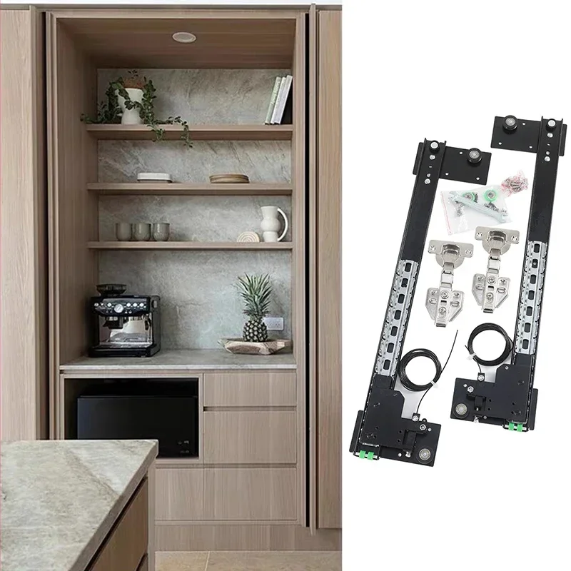 GSTARAM сверхмощная система карманных дверей из холоднокатаной стали раздвижных