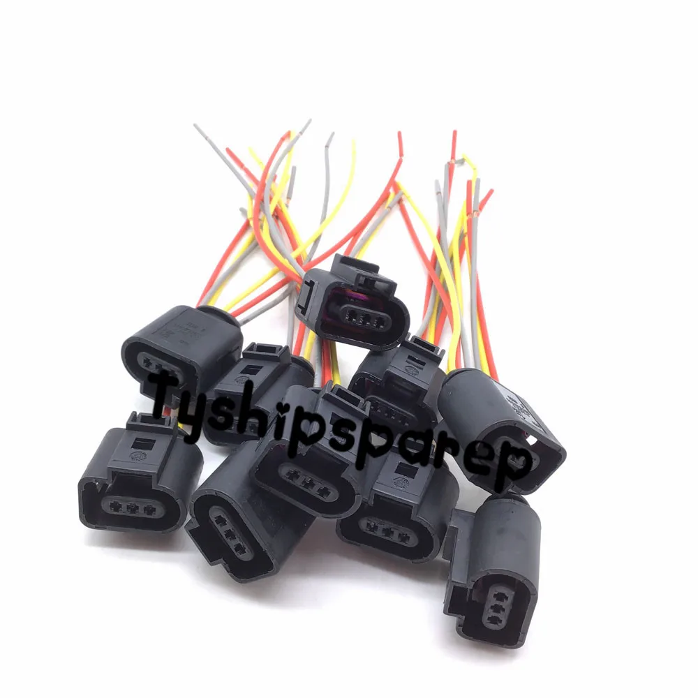 Передатчик разницы давления кабеля разъема 03л 906051 Датчик B для Audi A3 A4 A6 Q5 VW Golf Jetta