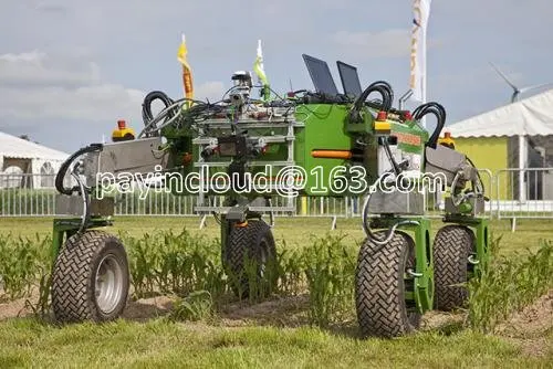 

Сельскохозяйственный робот, робот защиты растений
