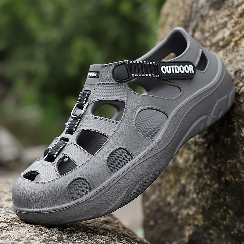 

Men Aqua Shoes Quick Drying Water Sneakers Non-Slip Male Fishing Shoes Waterproof Sandals Men Beach Slippers Free Shipping 2023
