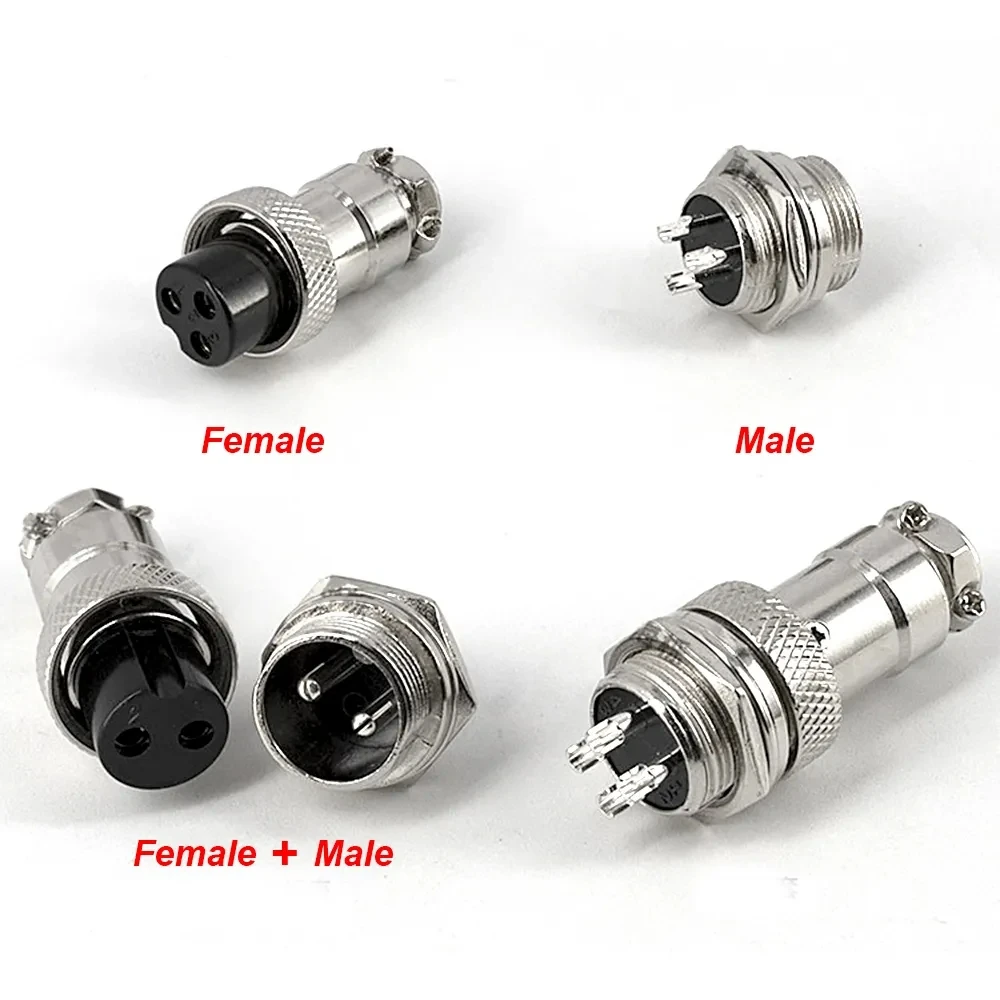 Штырьковый разъем типа 2P 3P 4P 5P 6P 7P 8P 10P