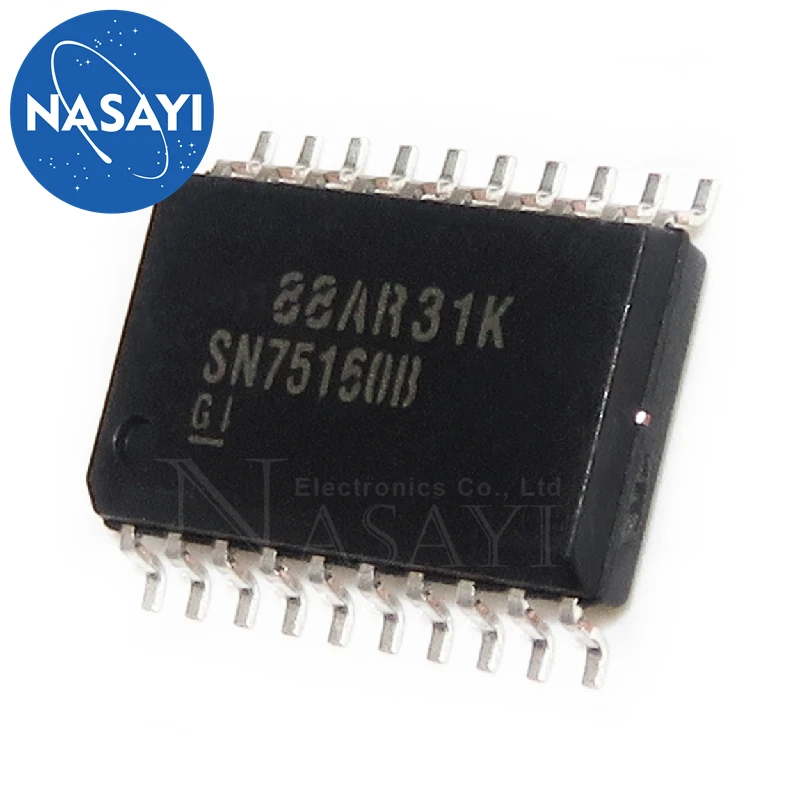 

SN75160BDWR SN75160 SOP-20