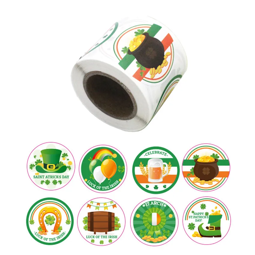 

500 шт./цвет, зеленая шляпа