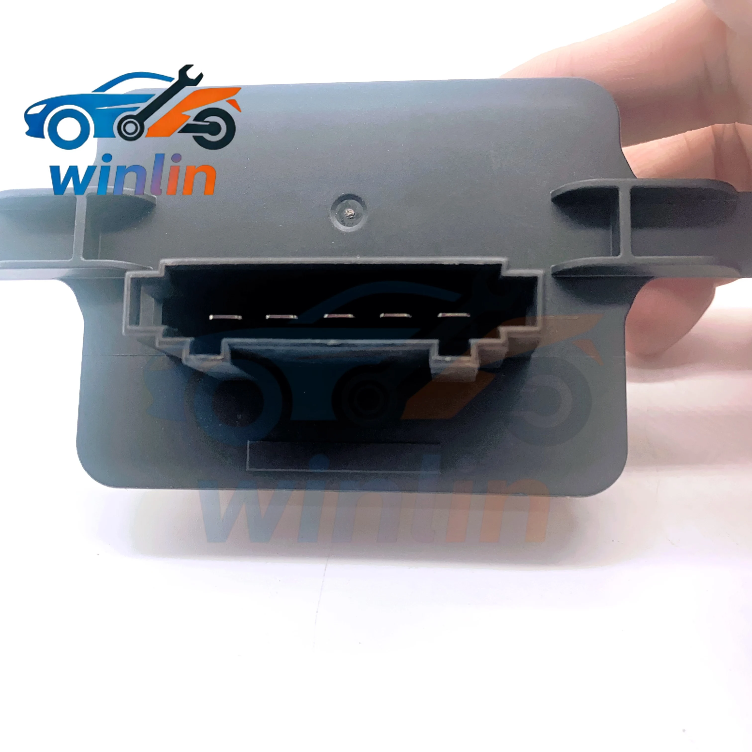 Фото Мотор вентилятора OEM 6441.CQ P7708005 6441CQ 5HL351321571 для Peugeot 3008 5008 Citroen DS5, автозапчасти №2