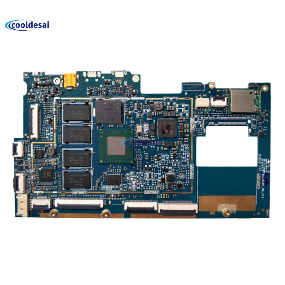 

For Lenovo MIIX 310-10ICR Tablet Motherboard MIIX 310-10ICR High Quality Laptop Motherboard Z8350 4G memory 64G SSD 5B20L55193