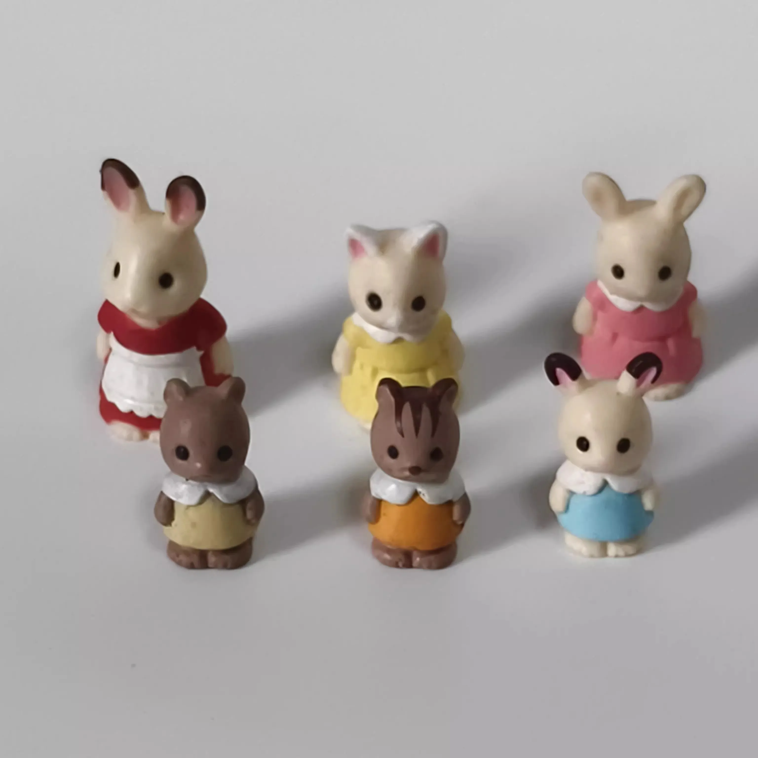 Фото Аксессуары для кукол licca mini cute baby toy diy xindongwanjucheng №1