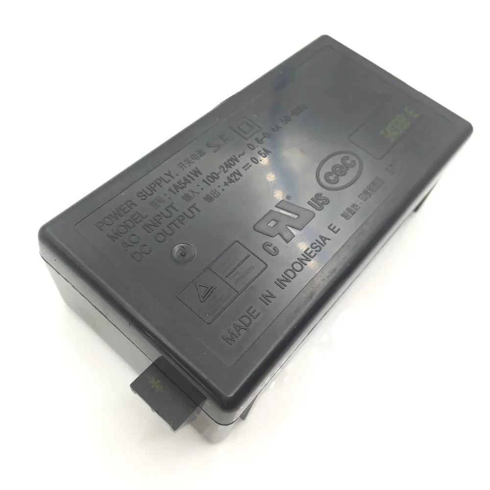 

5PCX AC Power Supply Adapter Charger for Epson L110 L120 L210 L220 L300 L310 L350 L355 L360 L365 L455 L555 L565 L132 L130 L222