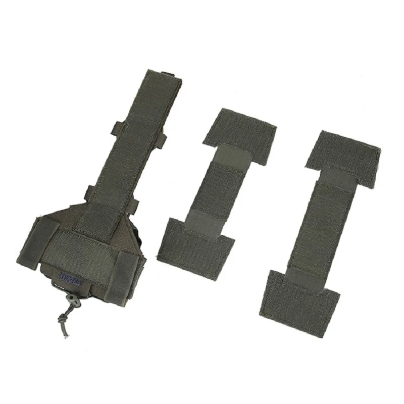 

3411-RG/2022 Helmet Adhesive Bag Battery Storage Bag