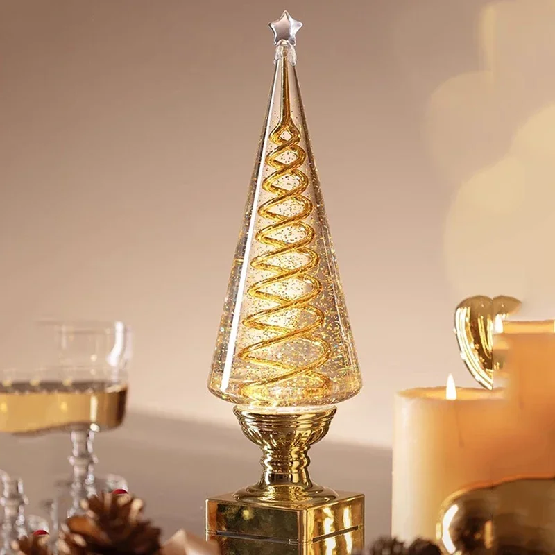 Прихожая Рождественские украшения Зимние подарки Деревня Праздник Гостиная